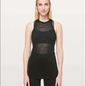 Lululemon Lab Nai Tank (sz.10 fits sz.8) NEW